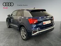 Nuova Audi Q2 S-Line 150 CV (110 kW) 2025 Blu navarra metallizzato SUV