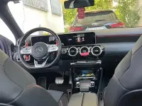 Usata Mercedes A220 190 CV (139 kW) 2020 Grigio Berlina