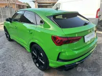 Usata Audi Q3 Sportback 2021 Bianco SUV