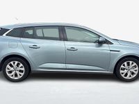 Usata Renault Mégane IV Business 158 CV (116 kW) 2021 Grigio chiaro Station wagon
