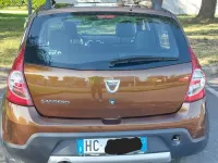Usata Dacia Sandero Stepway 84 CV (61 kW) 2012 Berlina