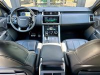 usata Land Rover Range Rover Sport 3.0D l6 249 CV HSE Dynamic del 2021 usata a Bari