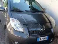 Usata Toyota Yaris Sol 101 CV (74 kW) 2009 Utilitaria