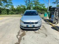 Usata VW Passat 140 CV (102 kW) 2011 Grigio Station wagon
