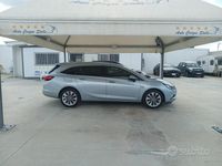 Używany Opel Astra Dynamic 110 KM (80 kW) 2018 Szary Kombi