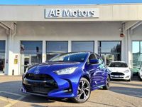 Usata Toyota Yaris Hybrid Active 116 CV (85 kW) 2024 Bianco Berlina