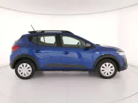 Usata Dacia Sandero Expression 101 CV (74 kW) 2023 Blu/azzurro Berlina