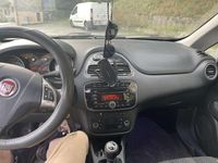 Usata Fiat Punto Evo Dynamic 77 CV (56 kW) 2009 Utilitaria