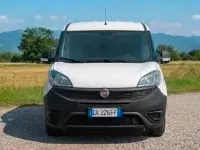 Usata Fiat Doblò S 105 CV (77 kW) 2022 Bianco Monovolume