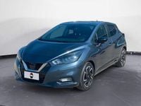 Usata Nissan Micra Acenta 92 CV (67 kW) 2023 Grigio Utilitaria