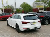 Usata Audi A4 S-Line 150 CV (110 kW) 2019 Bianco Station wagon