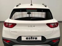 Usata Kia Stonic Style 101 CV (74 kW) 2023 Bianco SUV