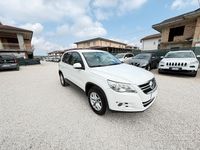 Usata VW Tiguan 140 CV (102 kW) 2011 Bianco SUV