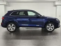 Usata Audi Q5 S-Line 204 CV (150 kW) 2023 Blu SUV
