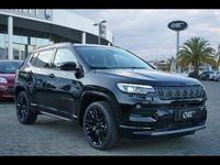Usata Jeep Compass 131 CV (96 kW) 2024 Nero metallizzato SUV