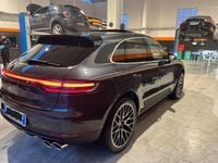 Usata Porsche Macan S 354 CV (260 kW) 2021 Grigio SUV