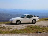 Usata Porsche 944 S 190 CV (139 kW) 1987 Bianco Coupé