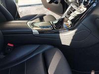 Usata Mercedes GLC220 Business 194 CV (142 kW) 2022 Argento Coupé