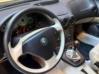 Usata Alfa Romeo 166 Progression 190 CV (139 kW) 2001 Berlina