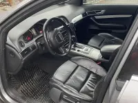 Usata Audi A6 S-Line 220 CV (161 kW) 2009 Grigio Station wagon