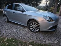 Usata Alfa Romeo Giulietta 120 CV (88 kW) 2019 Grigio Utilitaria