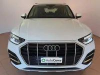 Usata Audi Q5 Advanced 163 CV (119 kW) 2023 Bianco SUV