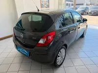 Usata Opel Corsa 86 CV (63 kW) 2013 Grigio Utilitaria