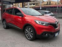 Usata Renault Kadjar Bose Edition 110 CV (80 kW) 2015 Rosso SUV