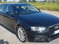 Usata Audi A4 S-Line 150 CV (110 kW) 2015 Nero Station wagon