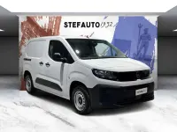 Nuova Opel Combo S 102 CV (75 kW) 2026 Kaolin white pastello Monovolume