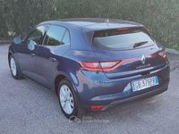 Usata Renault Mégane IV 116 CV (85 kW) 2020 Blu Berlina