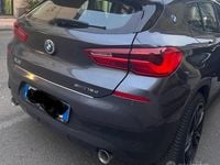 Usata BMW X2 2019 Grigio SUV