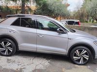 usata VW T-Roc 1.5 TSI ACT R-Line