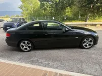 Usata BMW 320 170 CV (125 kW) 2009 Nero Coupé