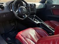 Usata Audi TT 200 CV (147 kW) 2008 Nero Coupé