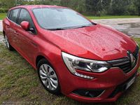 Usata Renault Mégane GrandTour Business 110 CV (80 kW) 2018 Rosso Station wagon