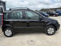 Usata Fiat Panda Dynamic 60 CV (44 kW) 2009 Nero Utilitaria