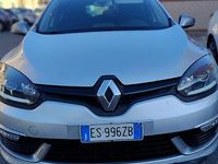 Usata Renault Mégane III 110 CV (80 kW) 2014 Grigio Station wagon