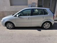 Usata VW Polo 80 CV (58 kW) 2009 Grigio Utilitaria