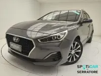Usata Hyundai i30 116 CV (85 kW) 2021 Grigio Station wagon