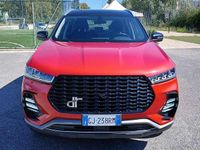 Usata DR DR 6.0 154 CV (113 kW) 2022 Rosso SUV