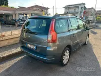 Usata Citroën C4 109 CV (80 kW) 2007 Grigio Monovolume