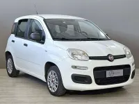 Usata Fiat Panda Easy 95 CV (69 kW) 2018 Bianco Utilitaria
