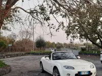Usata Mazda MX5 126 CV (92 kW) 2009 Cabrio