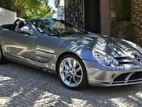 Usata Mercedes SLR McLaren 626 CV (460 kW) 1970 Altri Cabrio