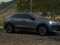 Nuova VW T-Roc Life 115 CV (84 kW) 2026 Wolf grey metallizzato nero SUV