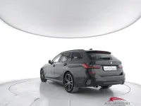 Usata BMW 320 M Sport 163 CV (119 kW) 2022 Grigio Station wagon