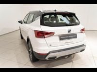 Usata Seat Arona Xperience 95 CV (69 kW) 2023 Bianco SUV