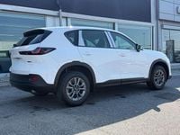 Nuova Mazda CX-5 Prime-Line 141 CV (103 kW) 2026 Artic white SUV
