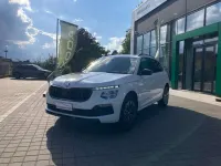 Nuova Skoda Kamiq 95 CV (69 kW) 2025 Bianco luna metallizzato SUV